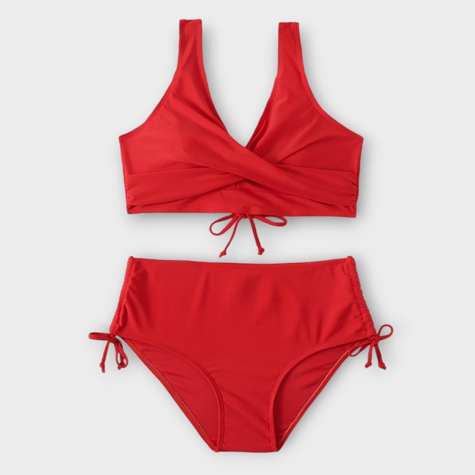 Mélina | Bikini de Dos Piezas Chic y Halagador