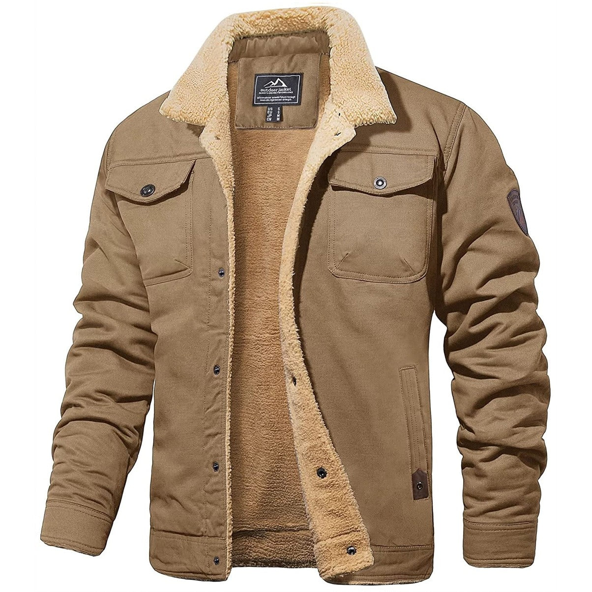 Mount - Chaqueta Bomber