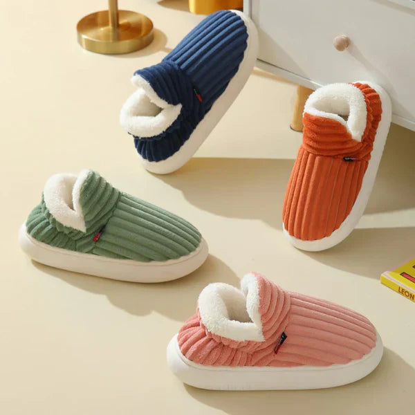 GOSIA | Zapatillas cálidas