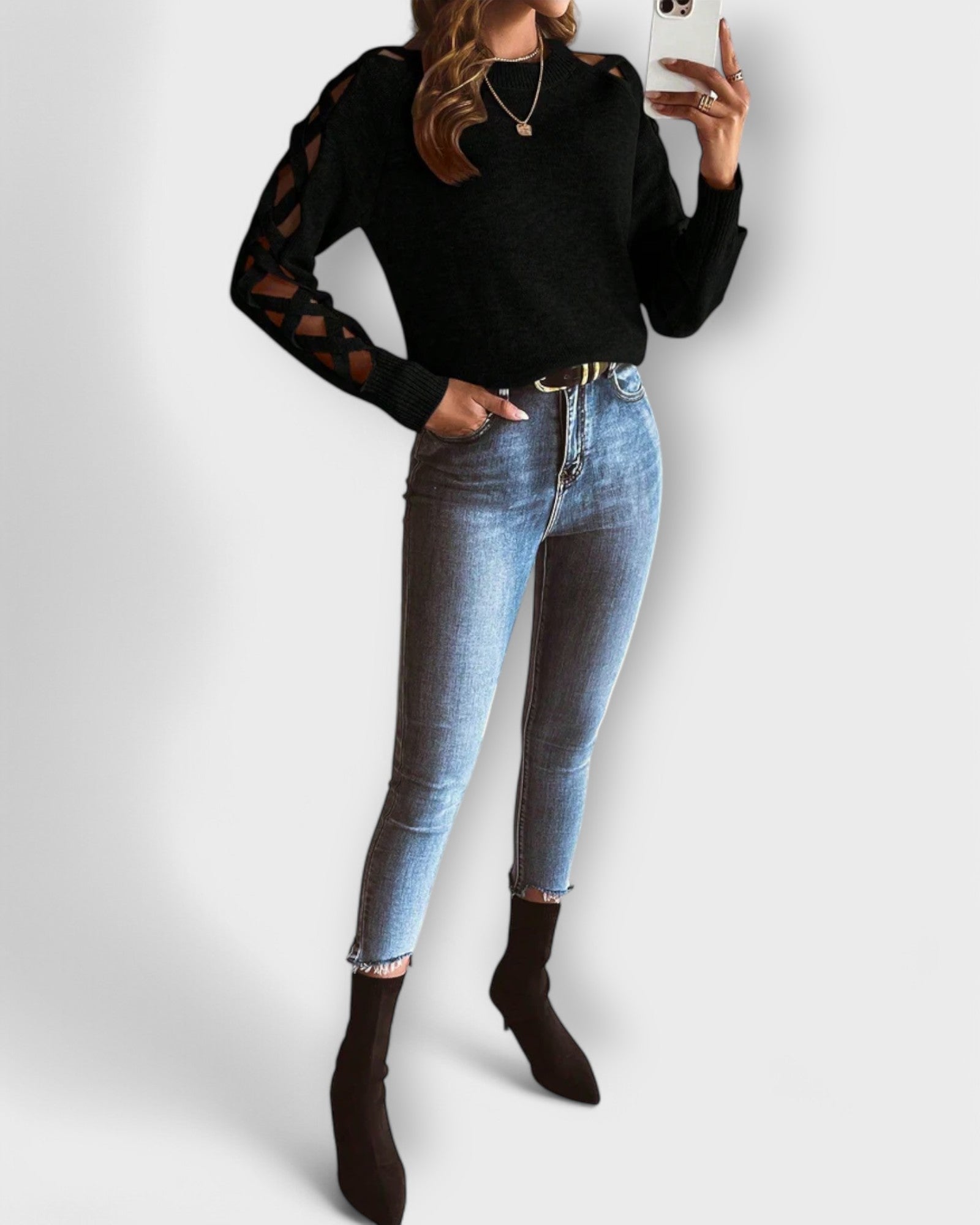 Yvonne - expresiva, moderna, cautivadora
