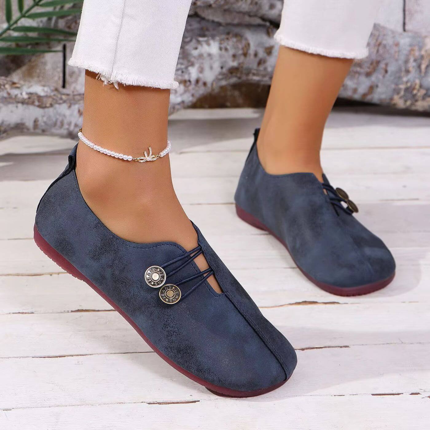 LINDO | Zapatos ortopédicos elásticos y cómodos