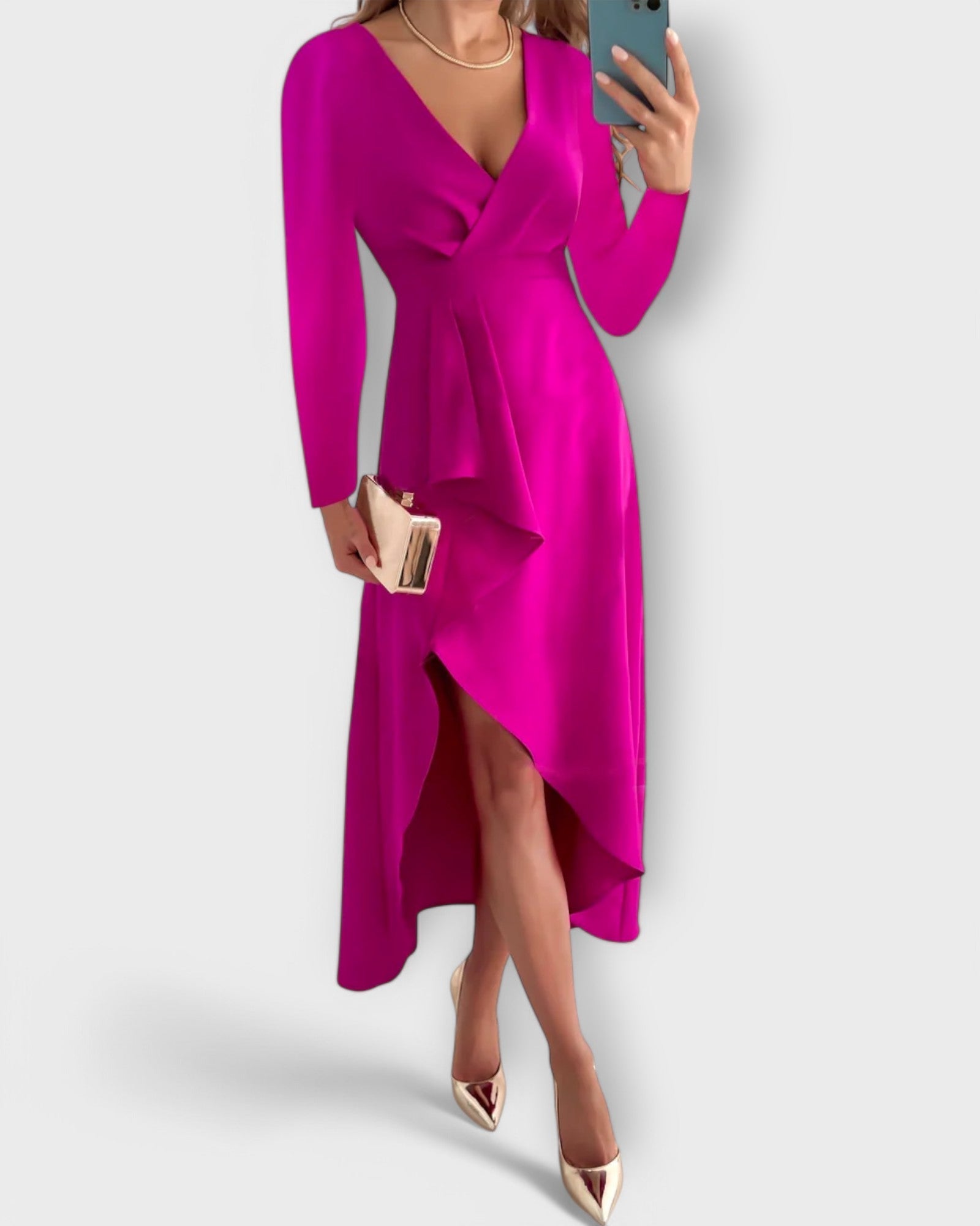 Nadia - elegante, femenino, estiloso