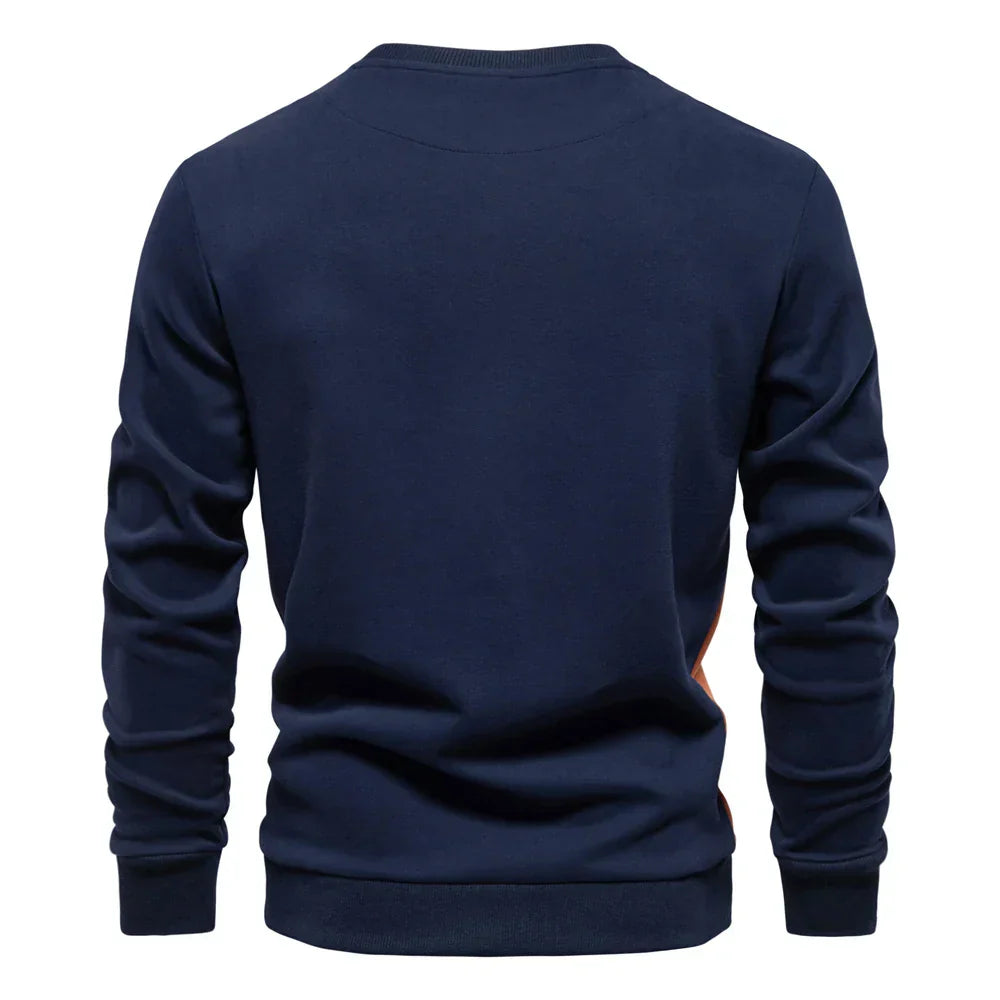 Zerelle | Elegante Suéter para Hombre