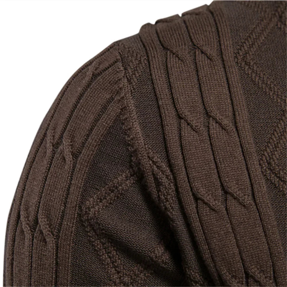 Zerelle | Cárdigan para Hombre con Cierre de Botones