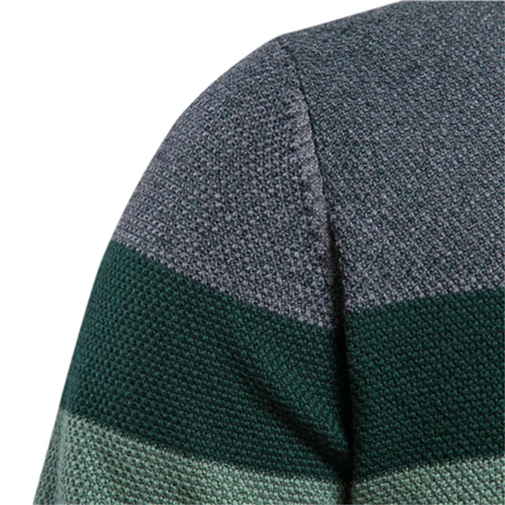 Zerelle | Suéter de hombre con cuello redondo