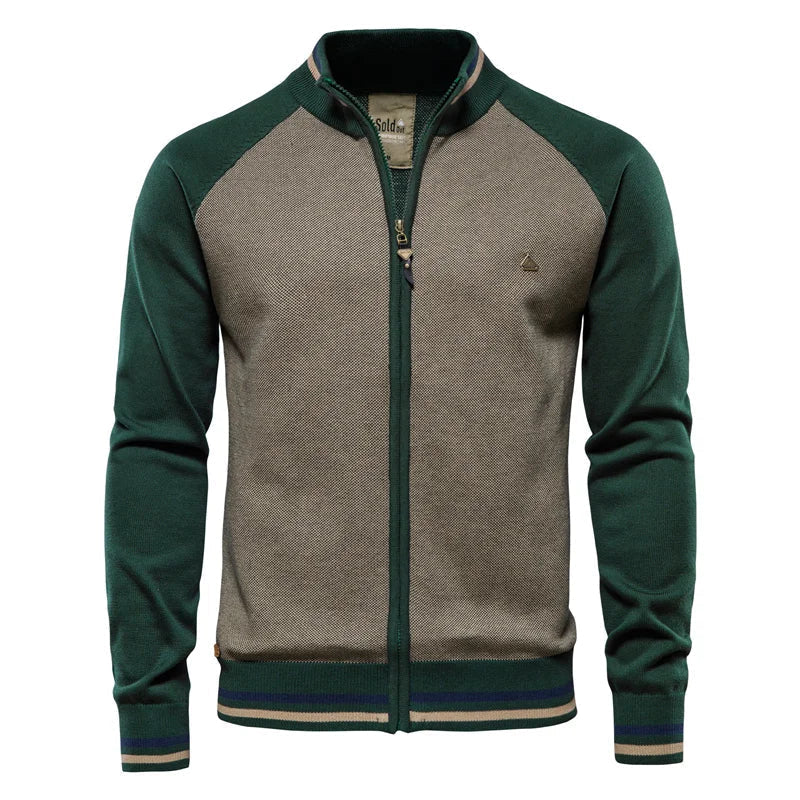Zerelle | Cárdigan Premium para Hombre