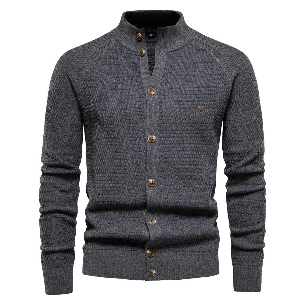 Zerelle | Cárdigan Exclusivo de Algodón
