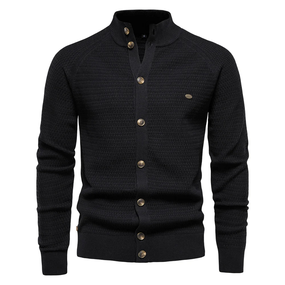 Zerelle | Cárdigan Exclusivo de Algodón