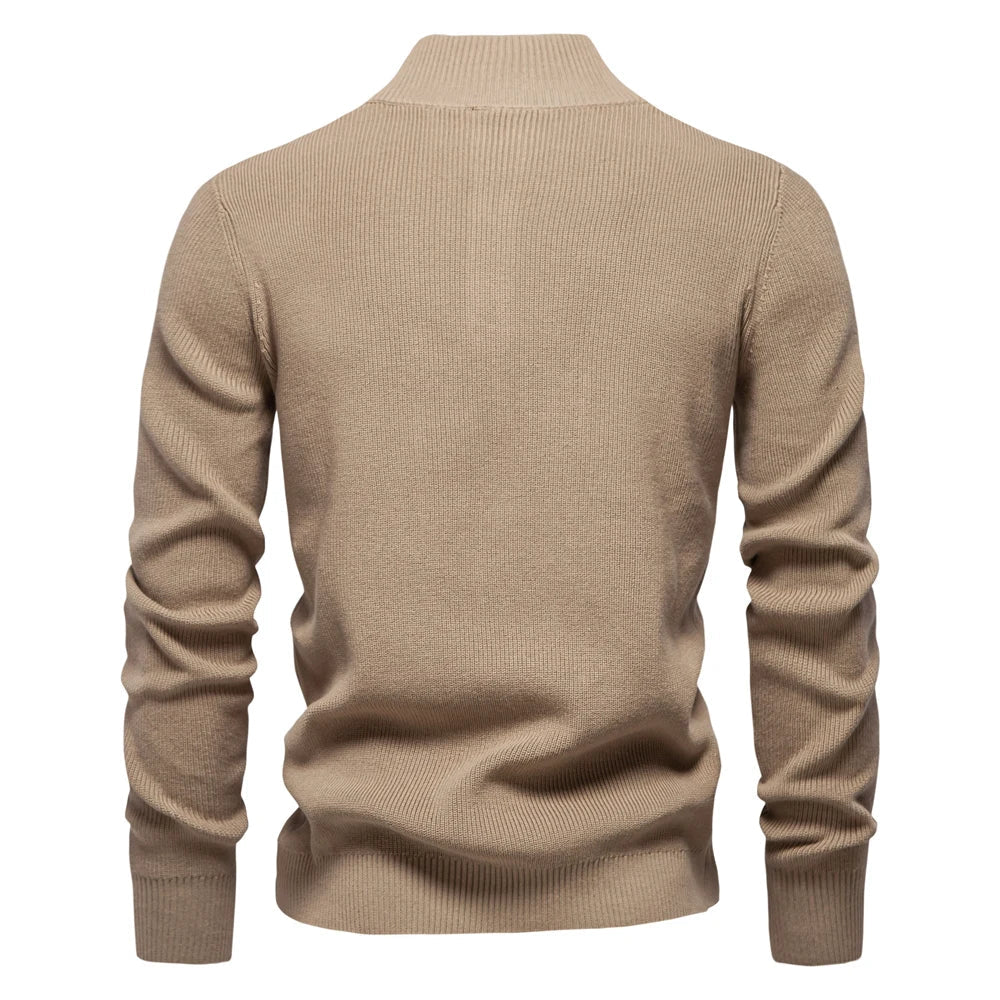 Zerelle | Suéter para hombre con diseño de botones