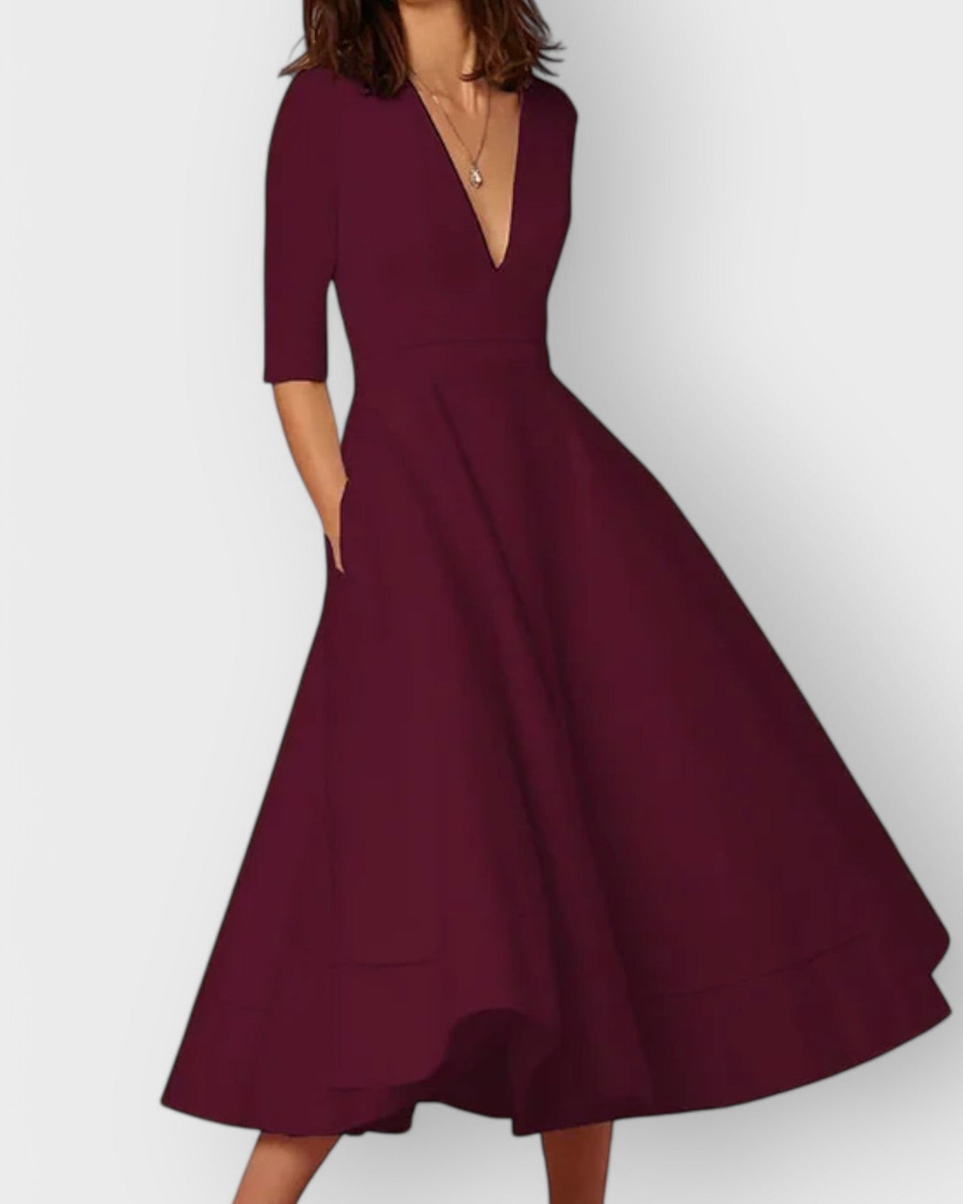 Theodora – femenino, elegante, expresivo