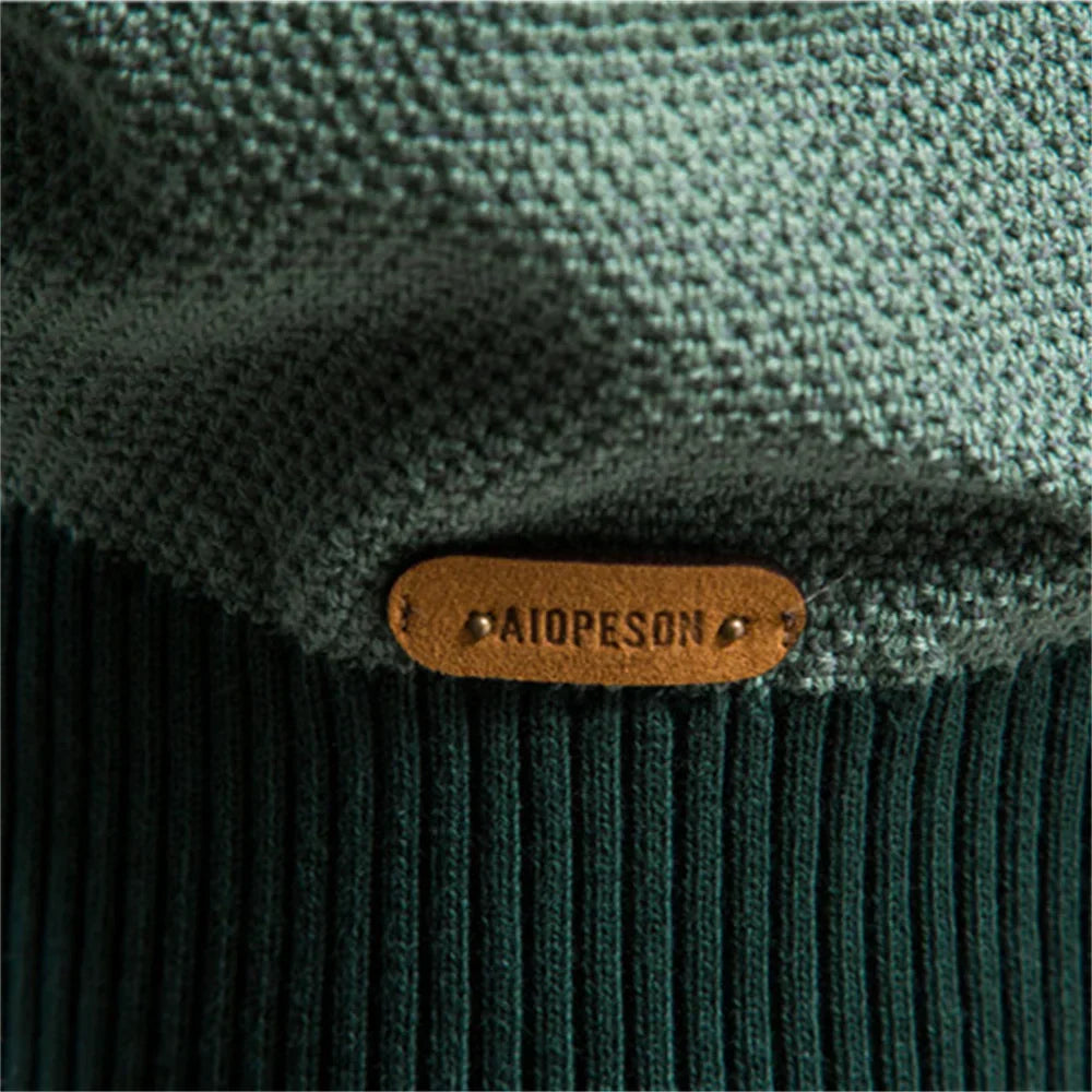 Zerelle | Suéter de hombre con cuello redondo
