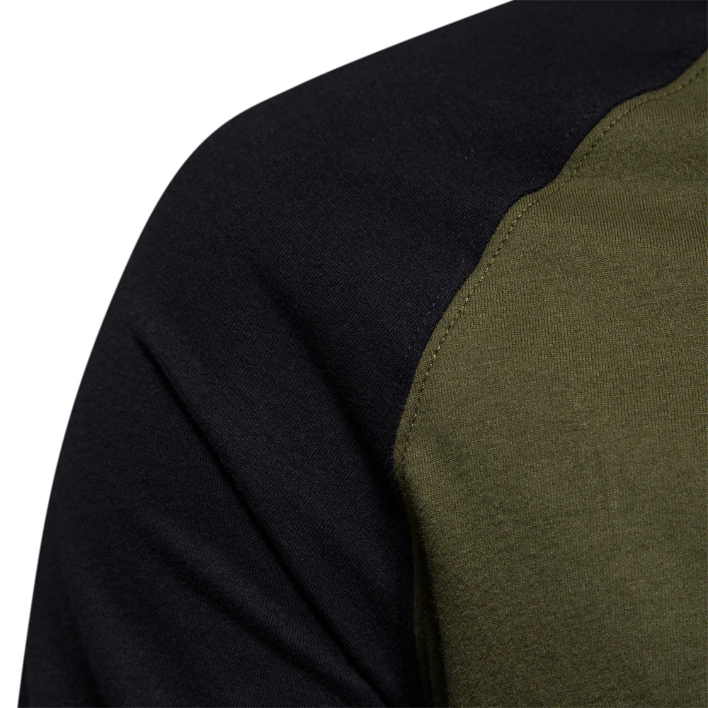 Zerelle | Camiseta de manga larga con mangas raglán