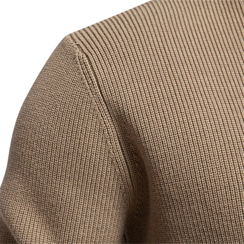 Zerelle | Suéter para hombre con diseño de botones