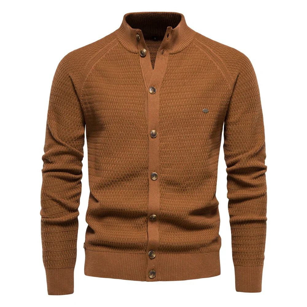 Zerelle | Cárdigan Exclusivo de Algodón