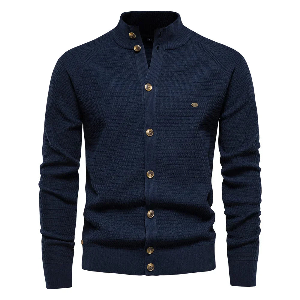 Zerelle | Cárdigan Exclusivo de Algodón