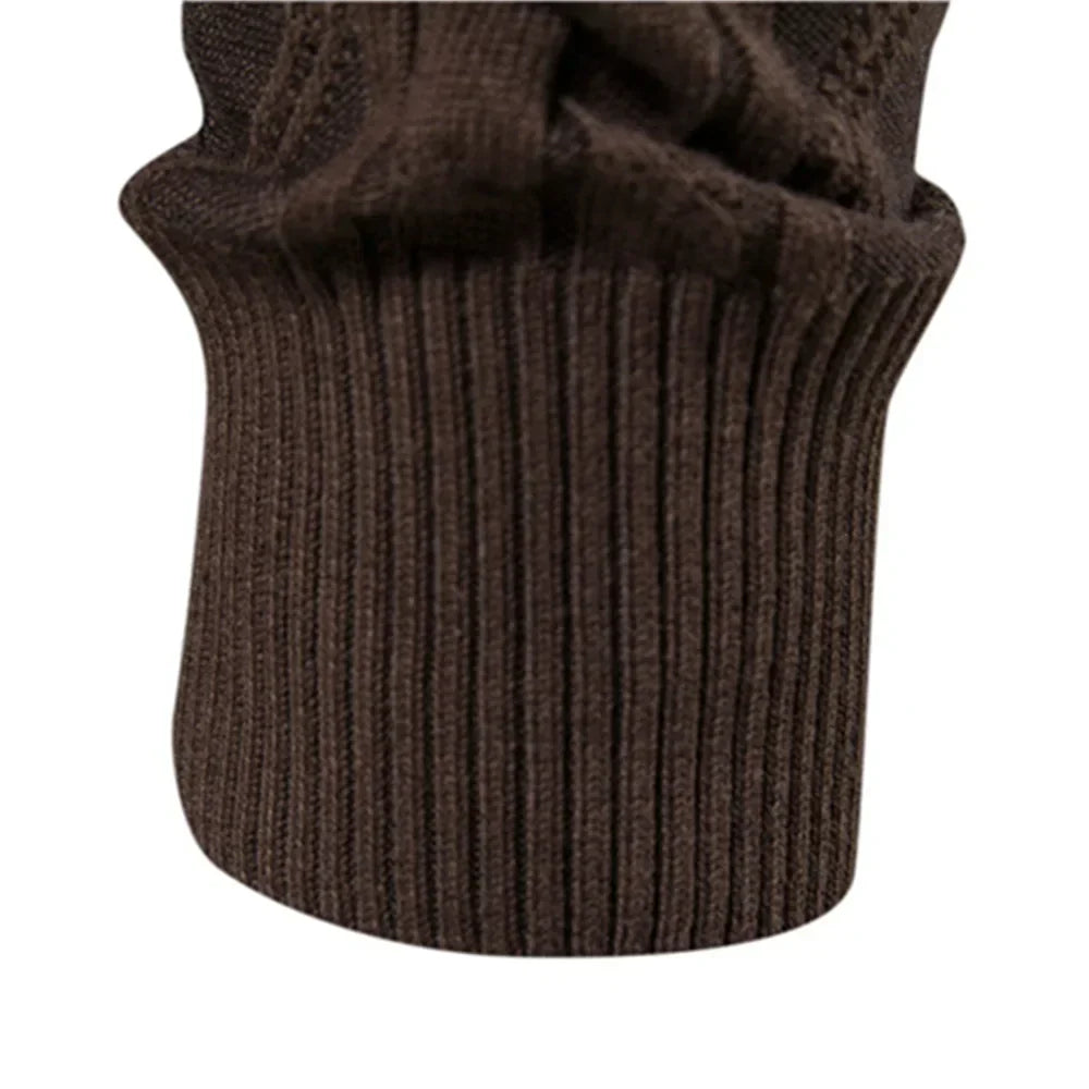 Zerelle | Cárdigan para Hombre con Cierre de Botones