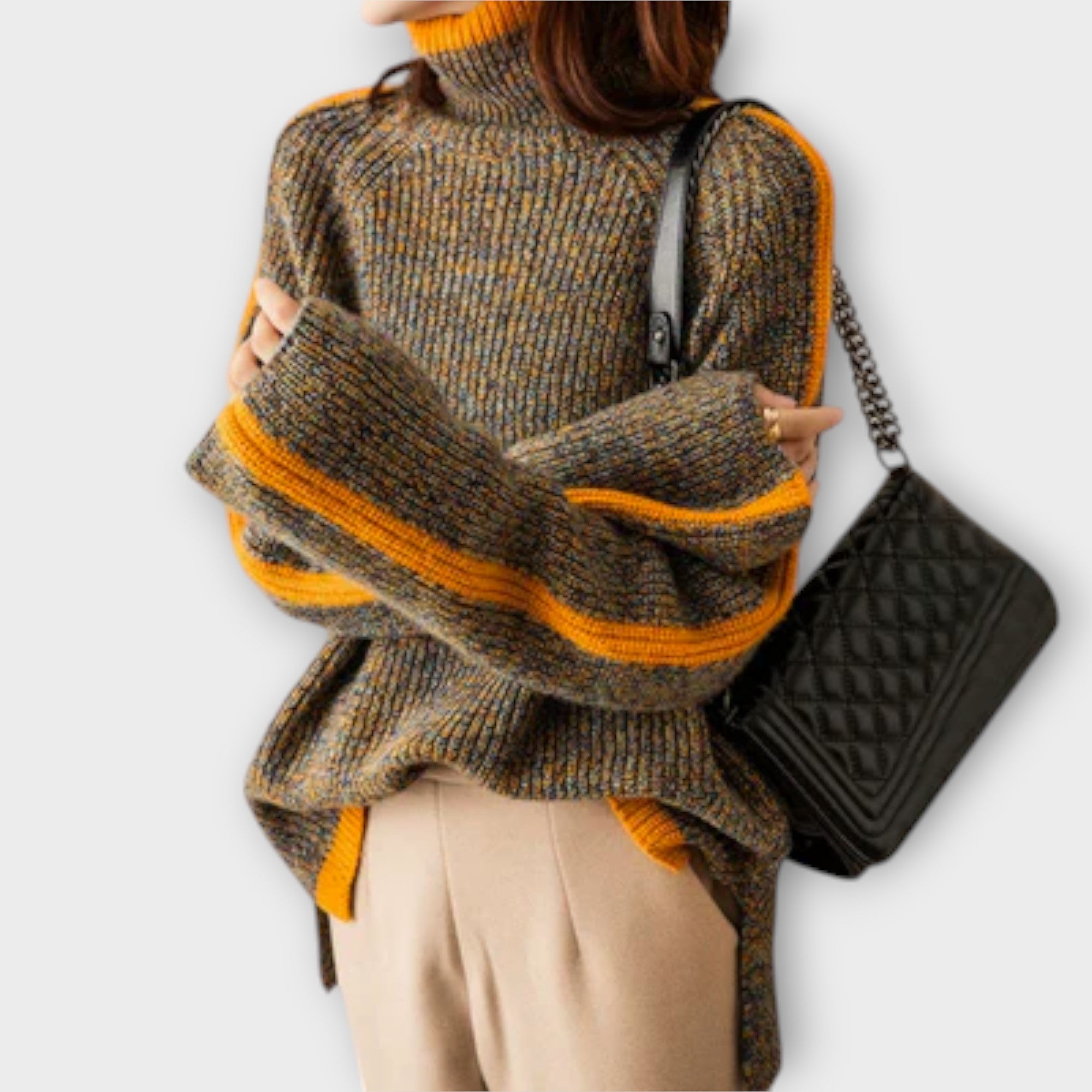 Breseis - Suéter vintage