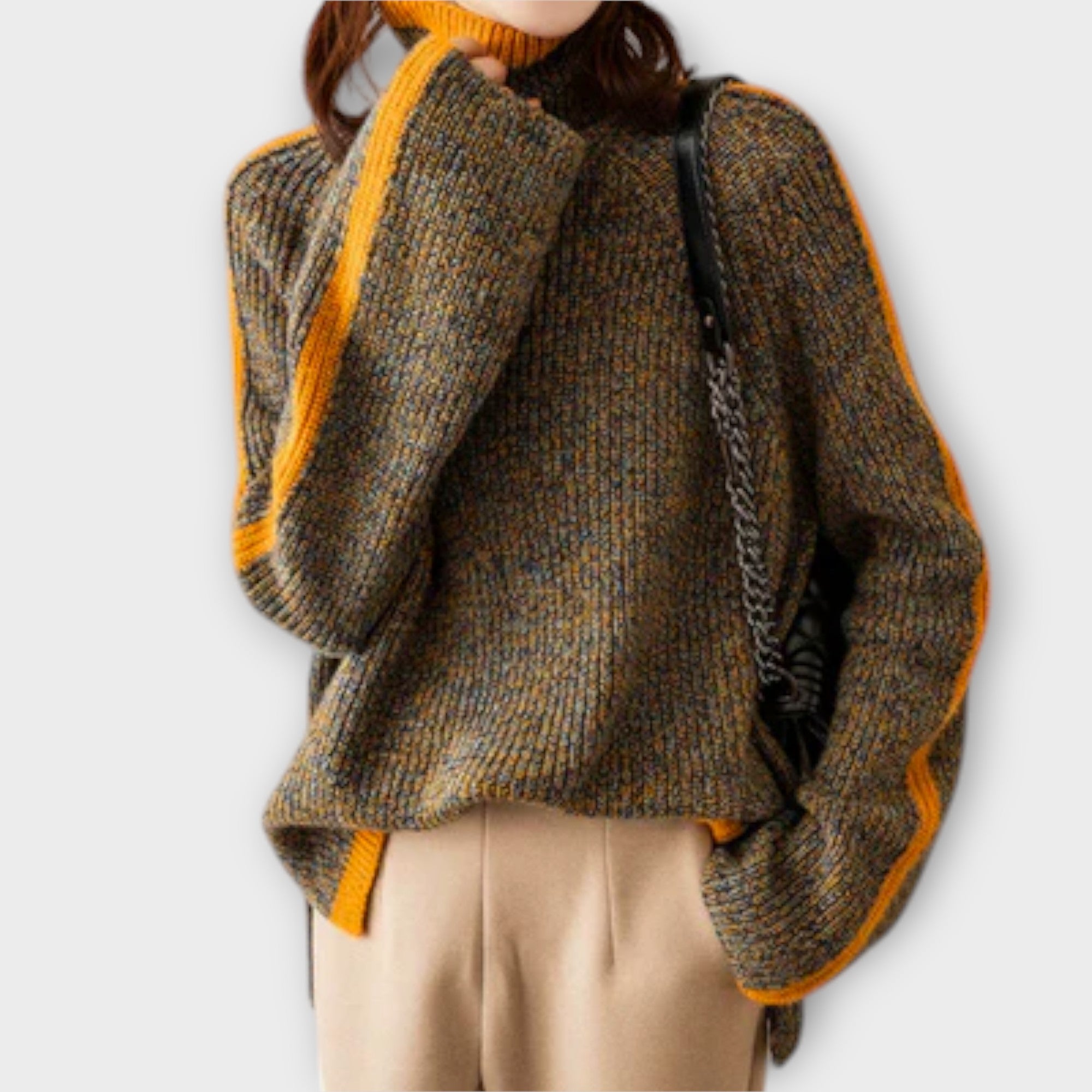 Breseis - Suéter vintage