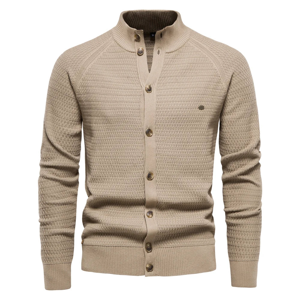 Zerelle | Cárdigan Exclusivo de Algodón