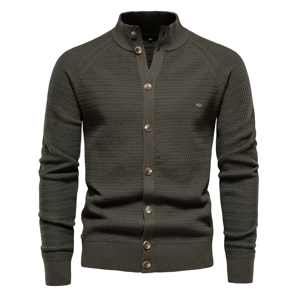 Zerelle | Cárdigan Exclusivo de Algodón