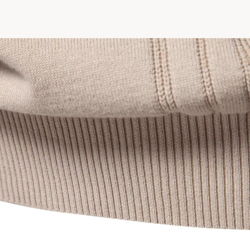 Zerelle | Suéter elegante para hombres con diseño de cuadros