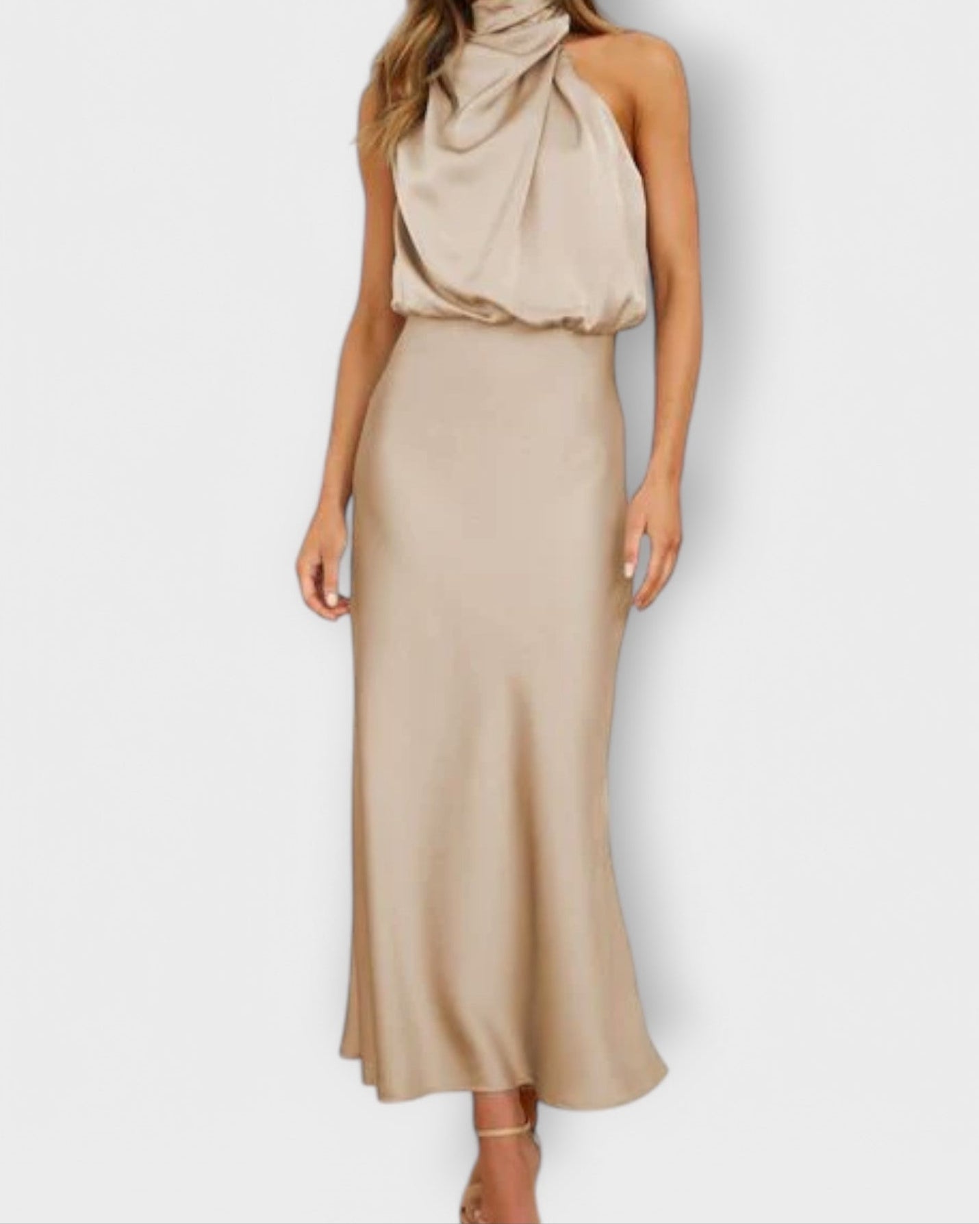 Evangelia - elegante, ajustado, atemporal
