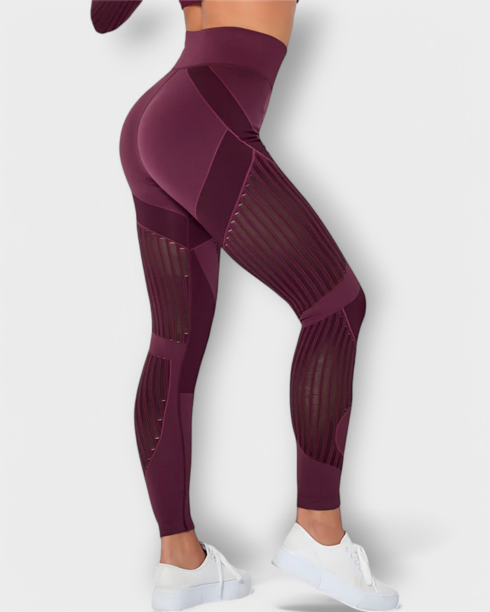 Tasia – deportiva, sexy, dinámica