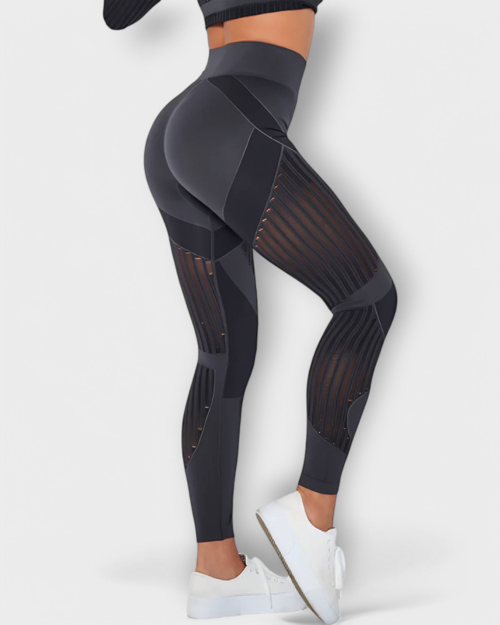 Tasia – deportiva, sexy, dinámica