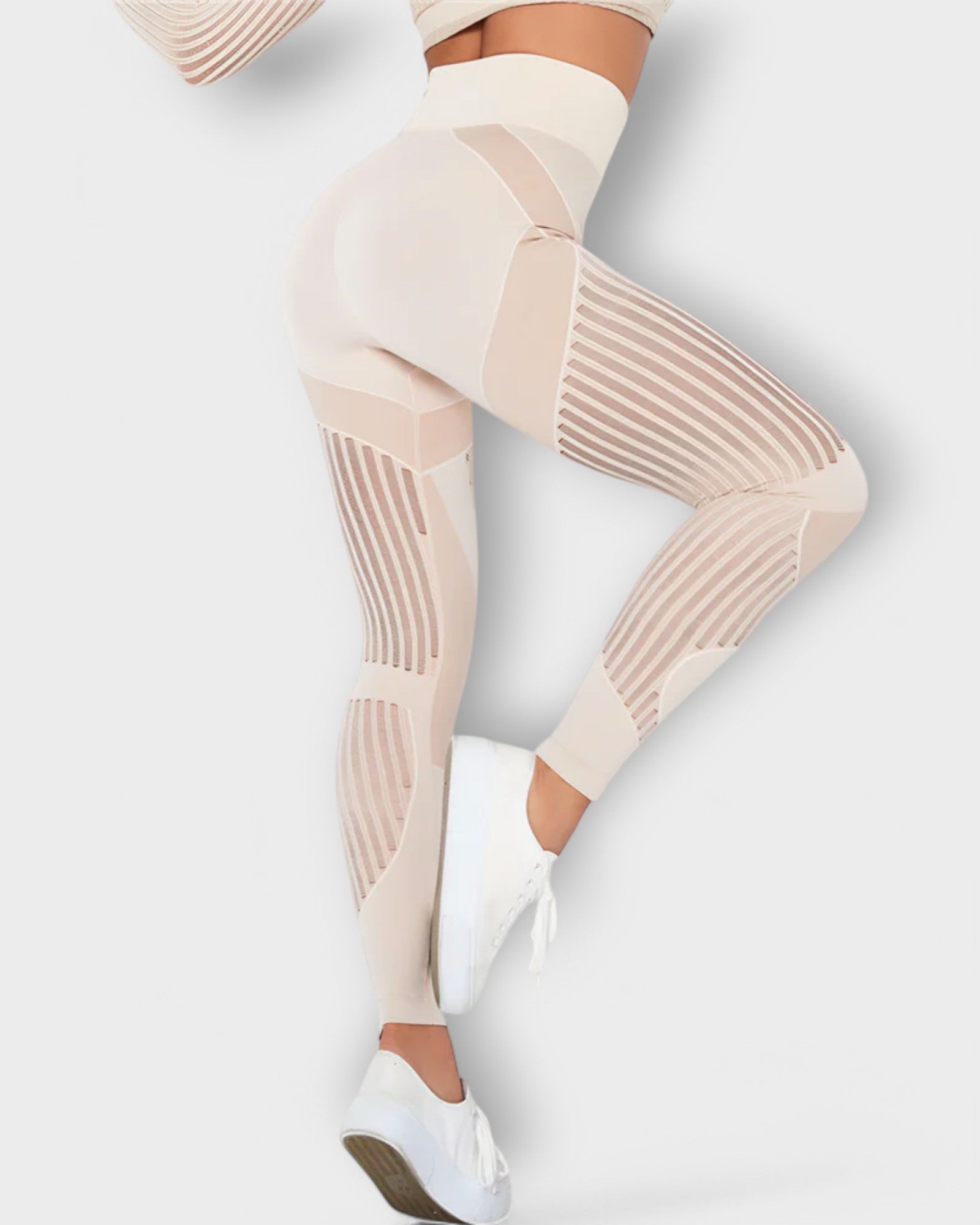 Tasia – deportiva, sexy, dinámica