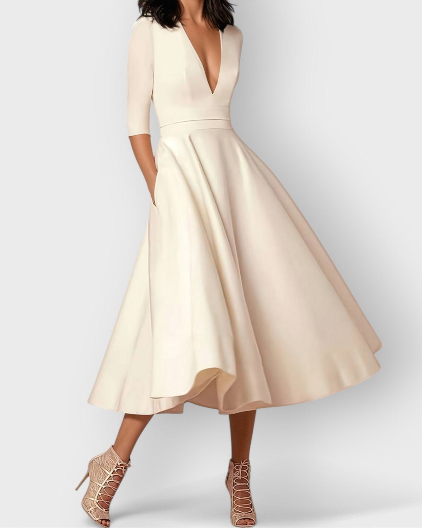 Theodora – femenino, elegante, expresivo