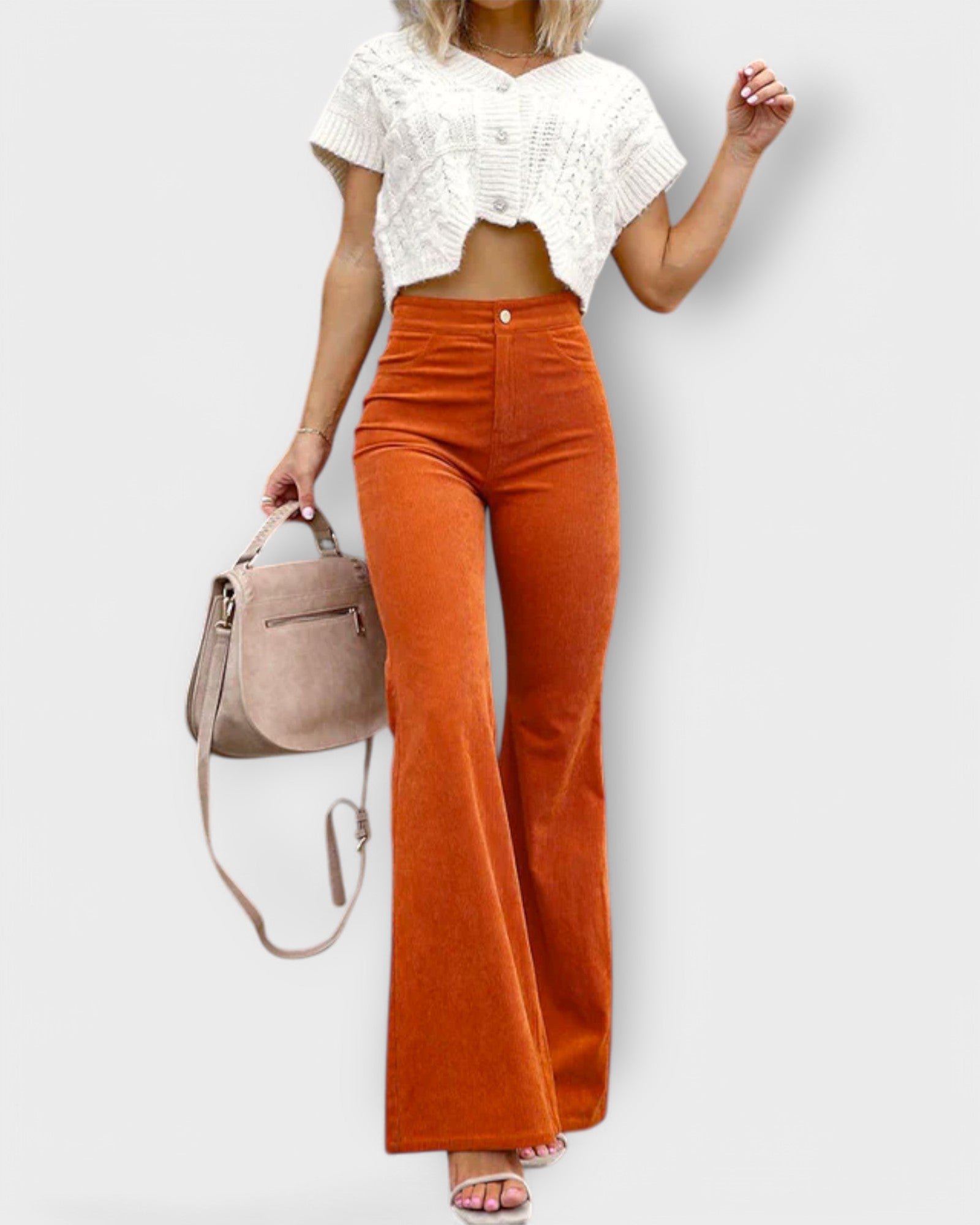 Malamatí – elegante, retro, ajustado