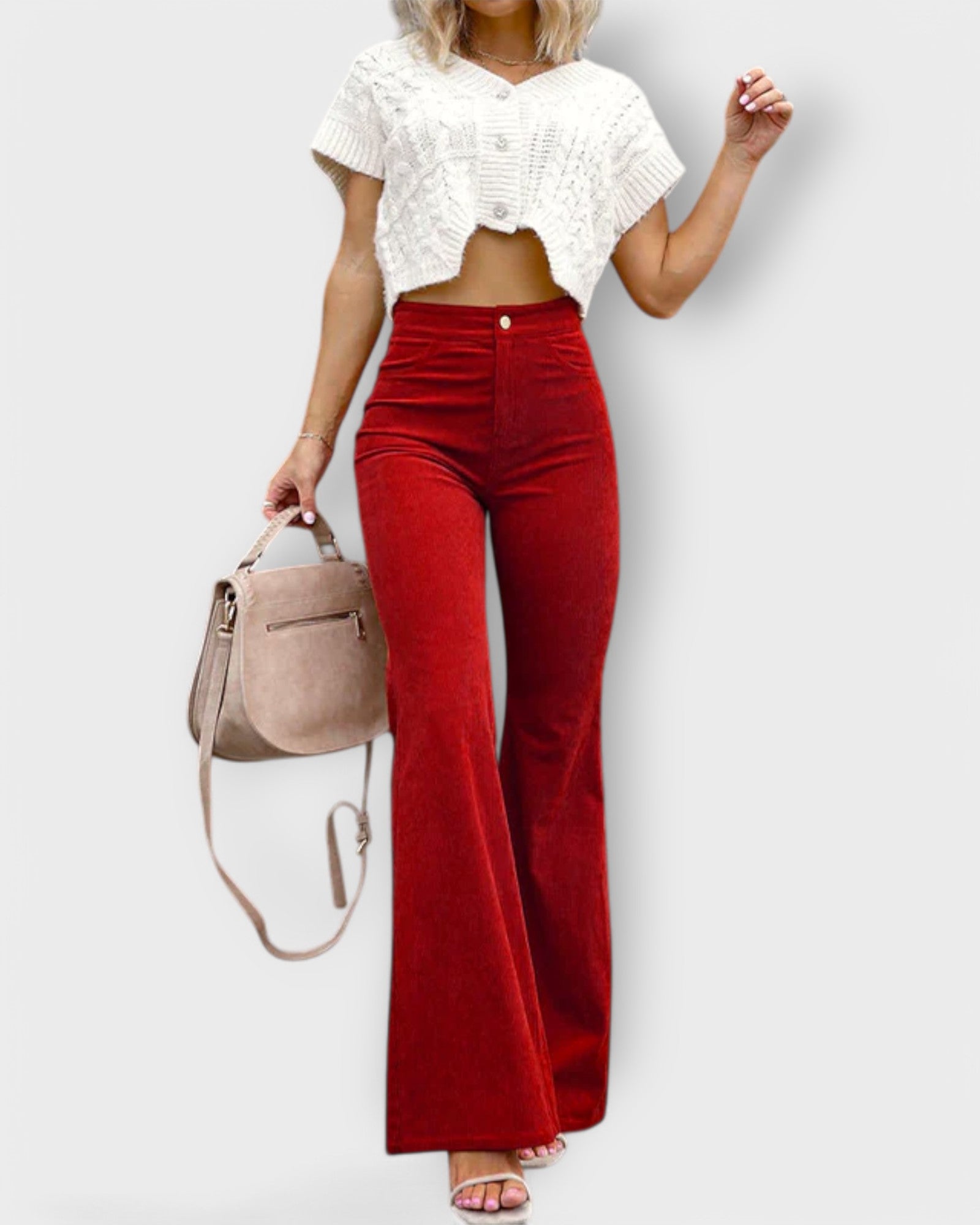 Malamatí – elegante, retro, ajustado