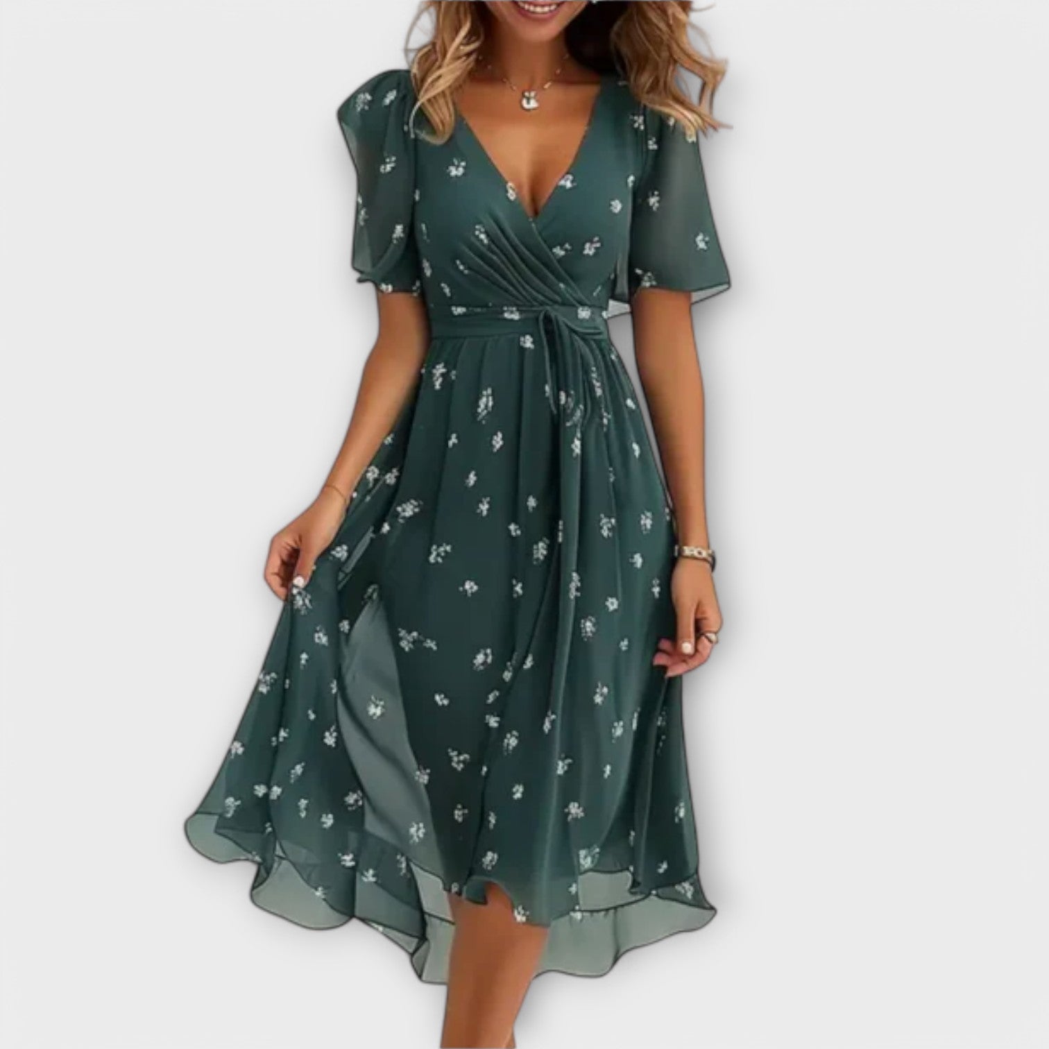 Joya - femenino, elegante, discreto