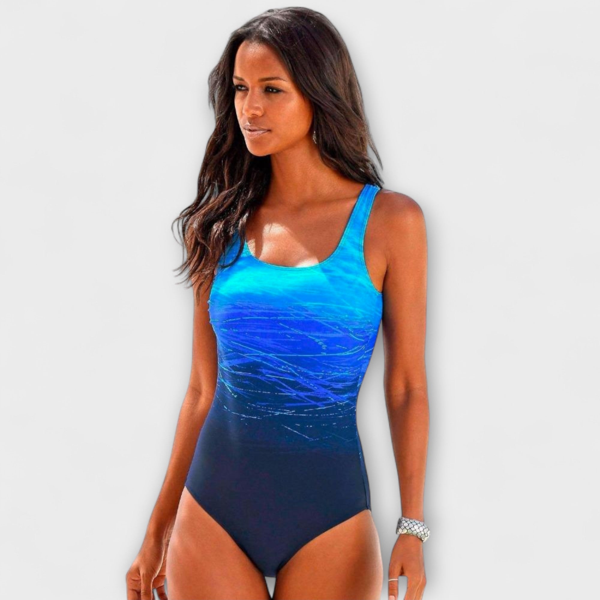 Clémence™ | Traje de Baño Deportivo