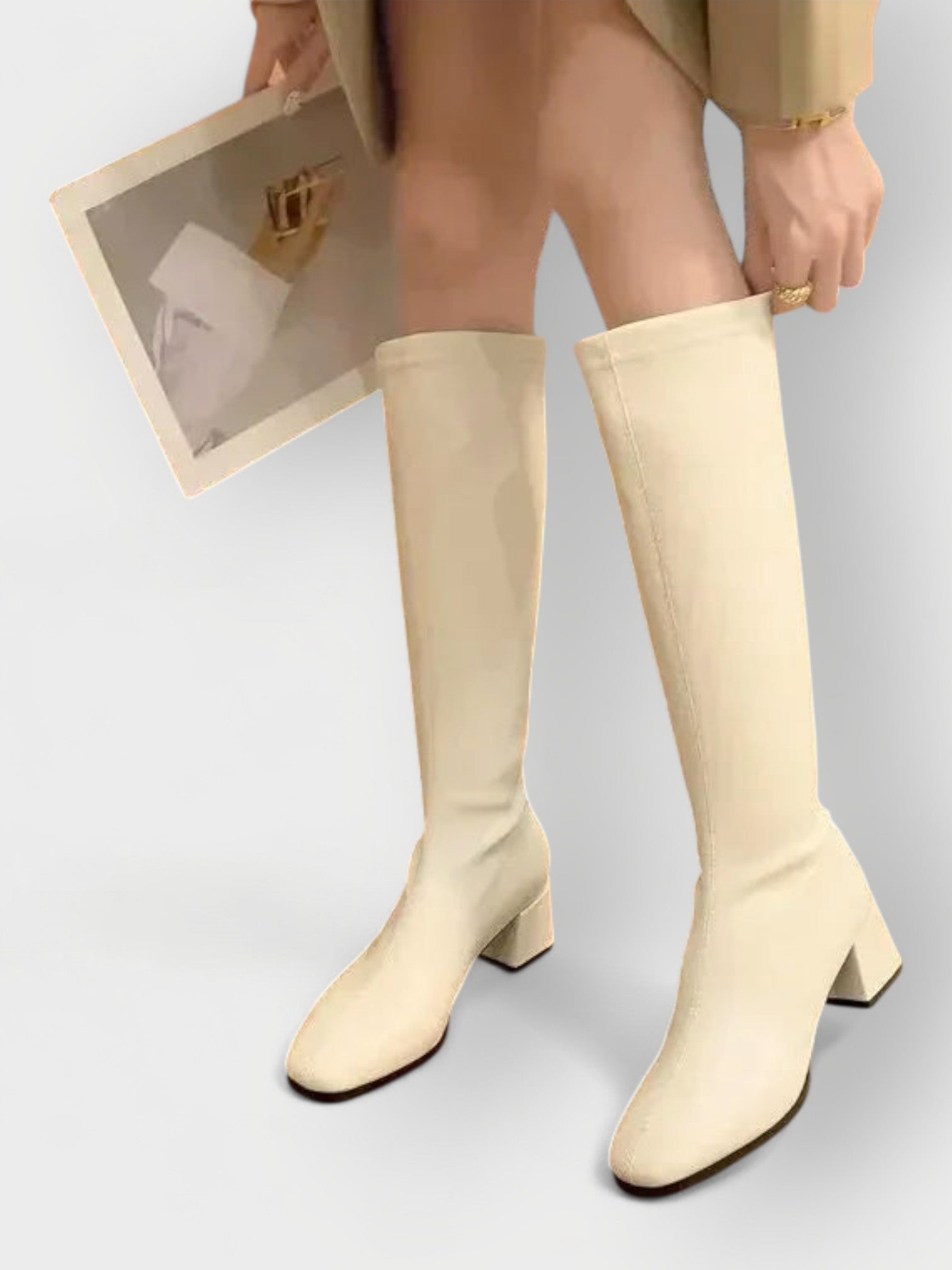 Timotea - sofisticada, elegante, estable