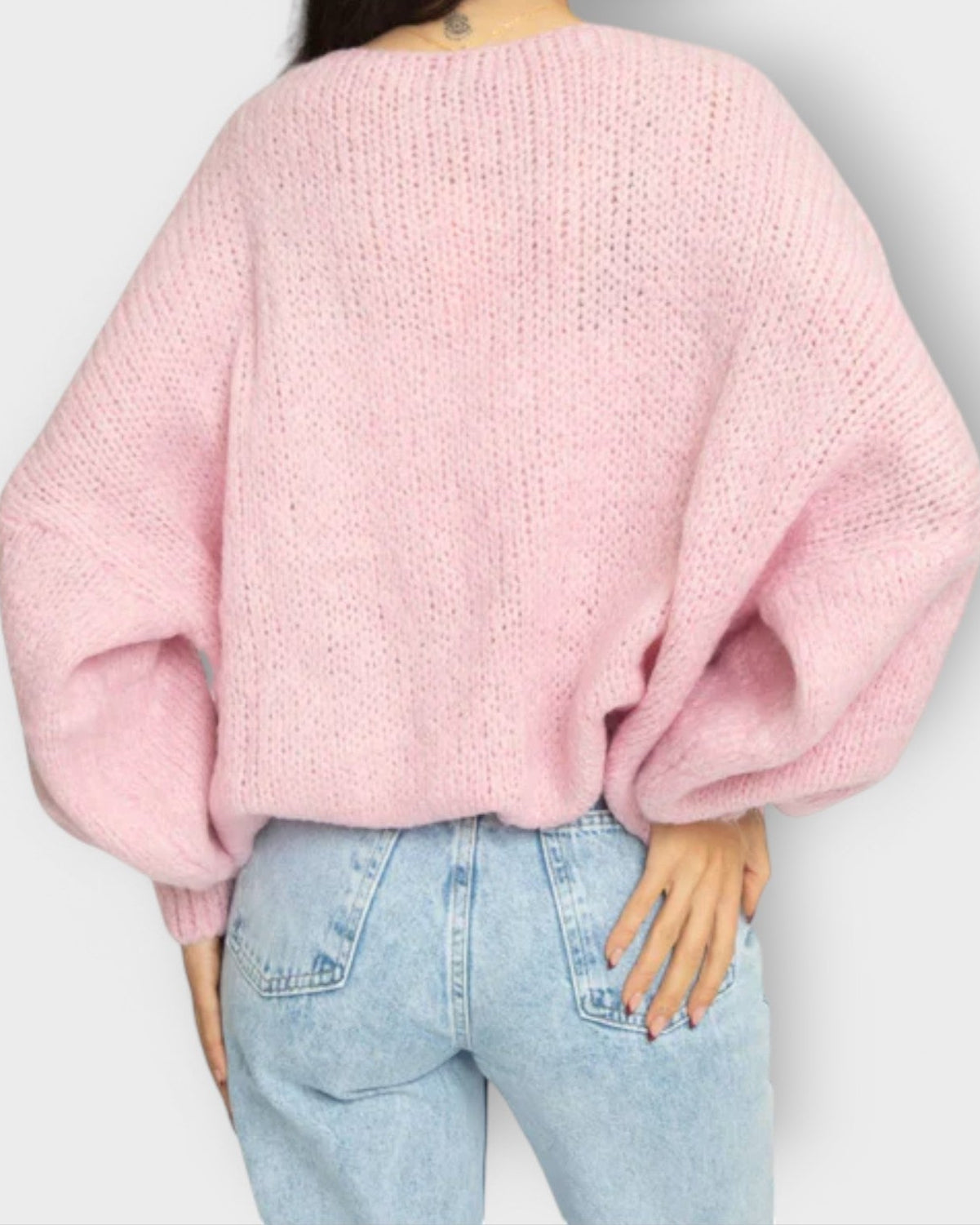 Hermosa - suave, juguetona, cómoda