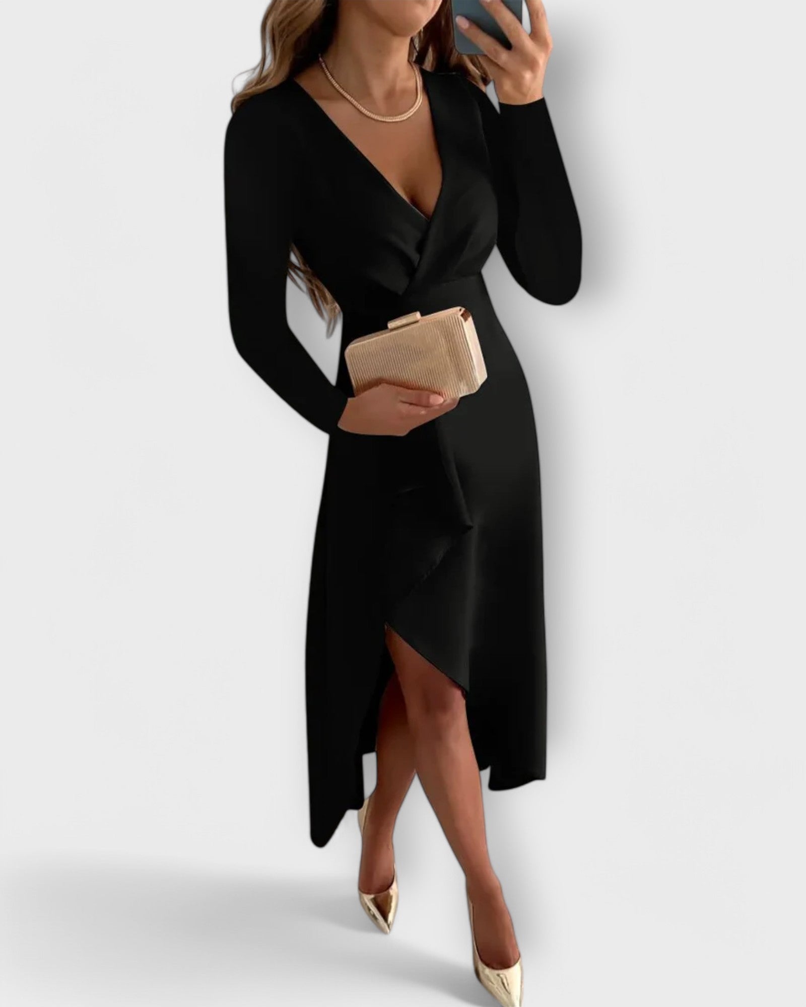 Nadia - elegante, femenino, estiloso