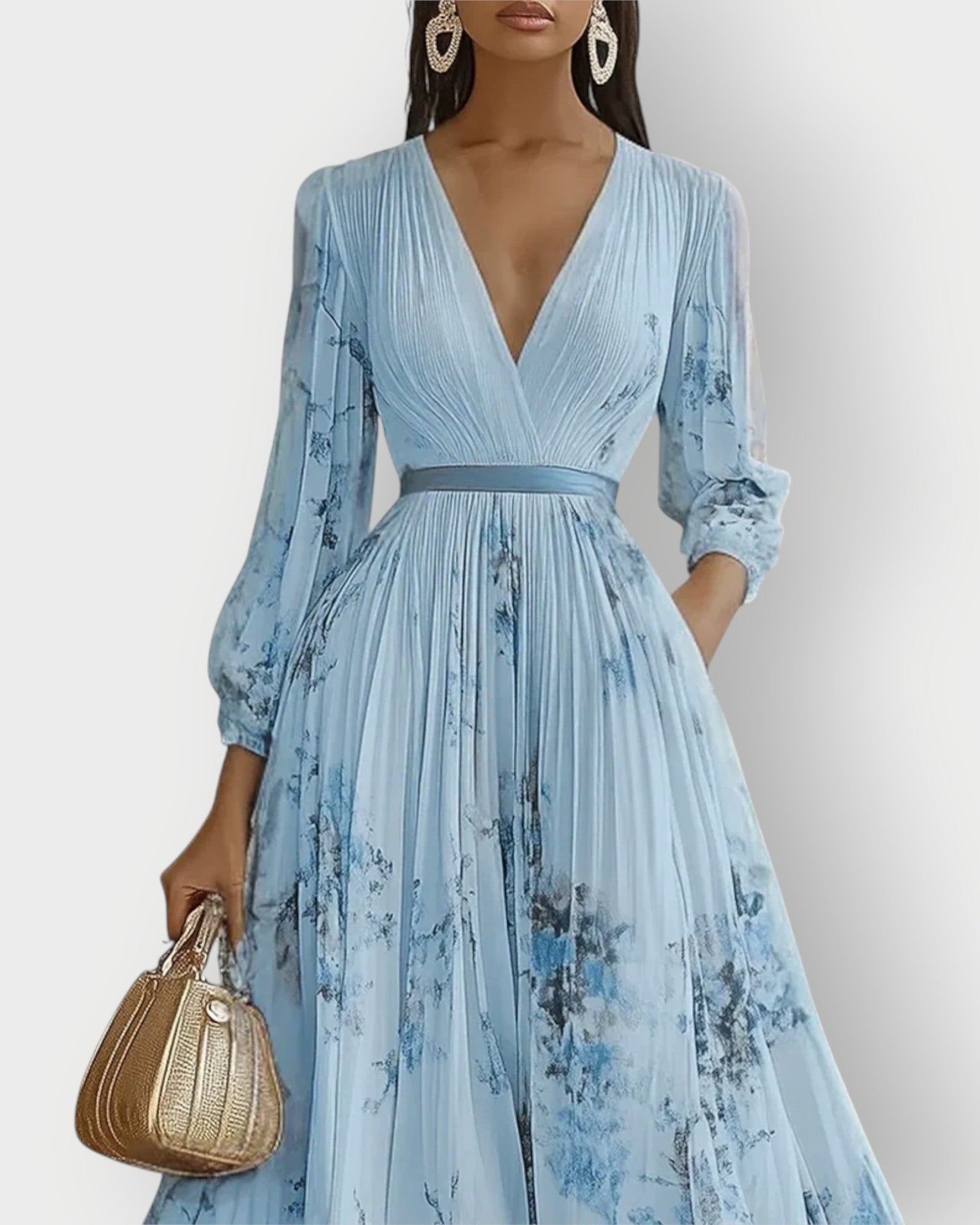 Nieve - soñadora, elegante, dulce