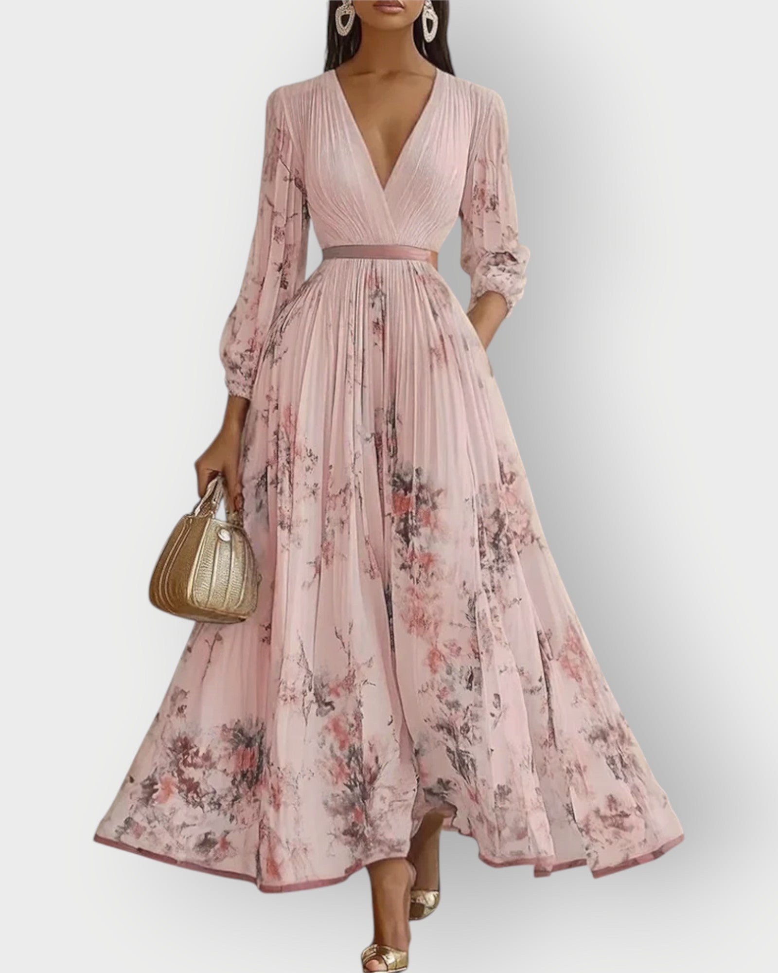 Nieve - soñadora, elegante, dulce