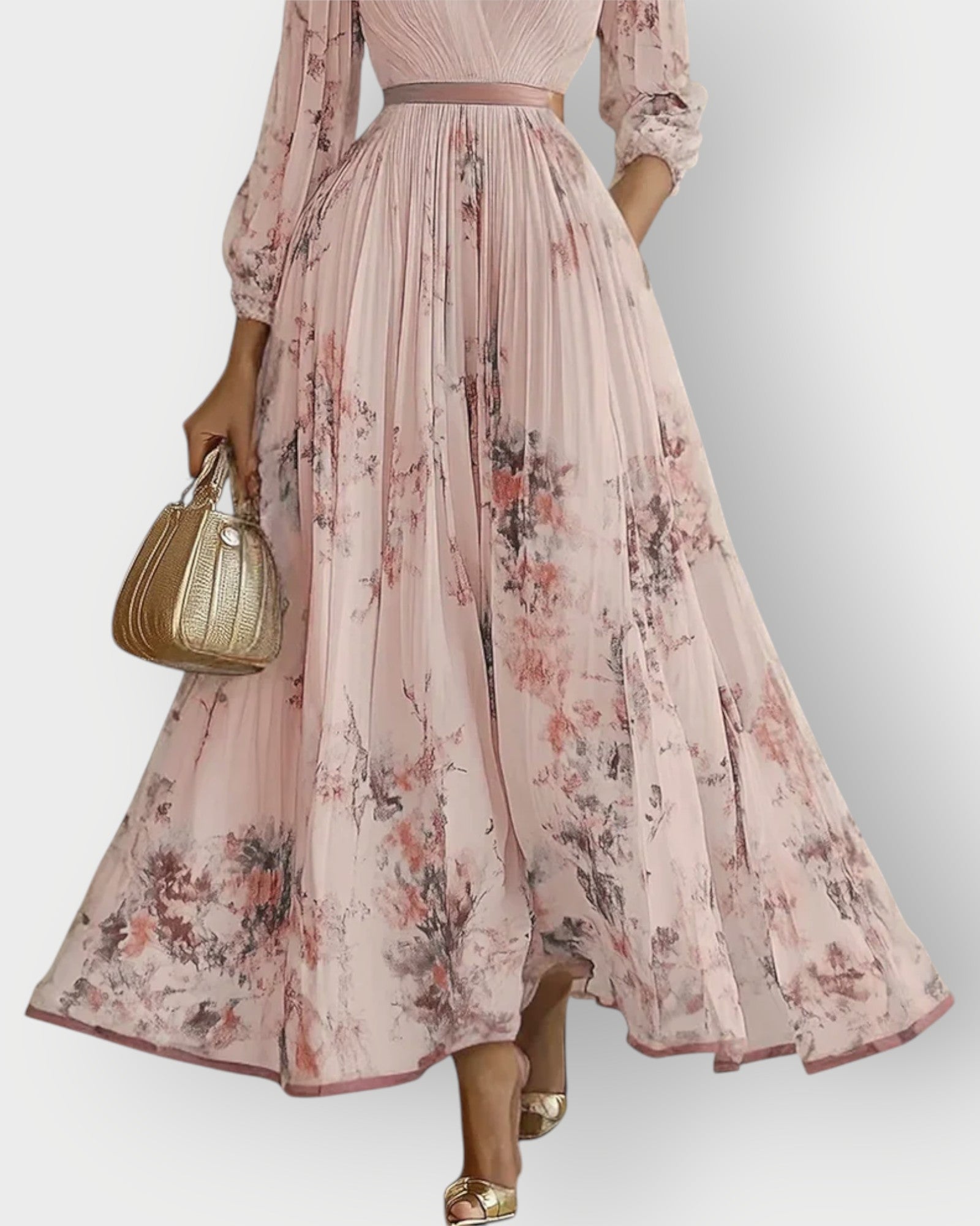 Nieve - soñadora, elegante, dulce