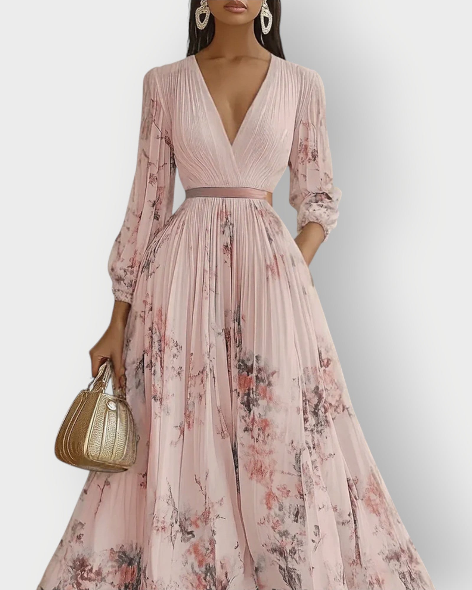 Nieve - soñadora, elegante, dulce