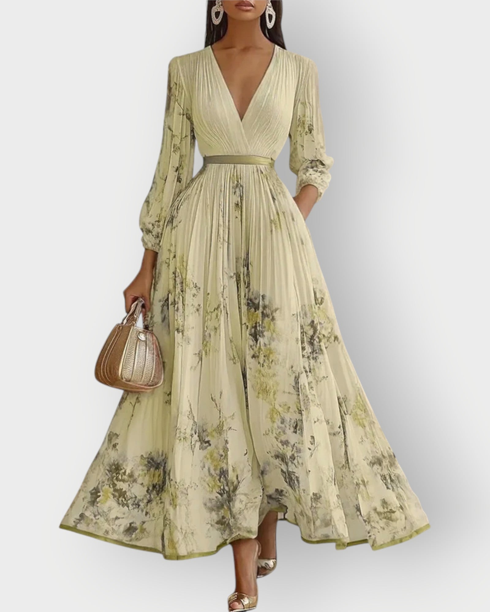 Nieve - soñadora, elegante, dulce