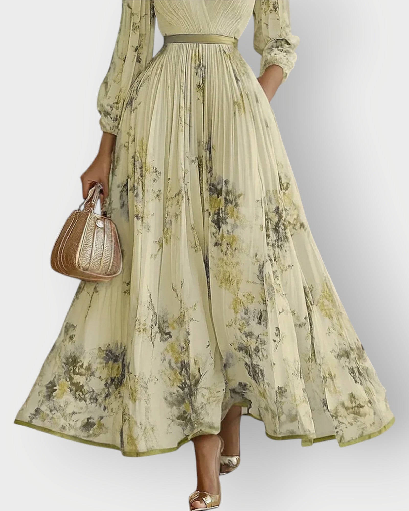 Nieve - soñadora, elegante, dulce