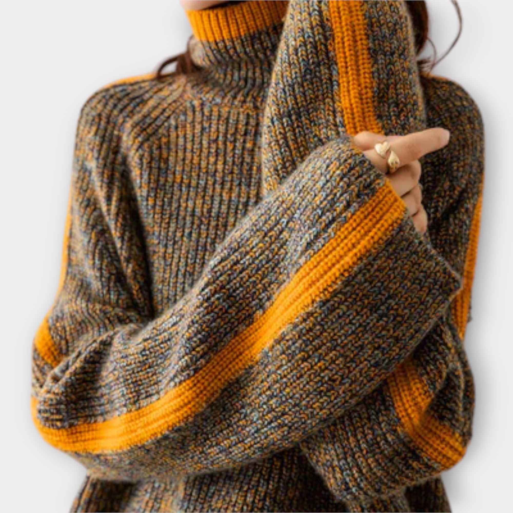 Breseis - Suéter vintage