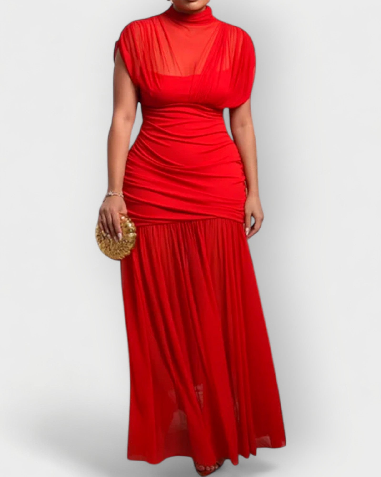Novia - misteriosa, elegante, irresistible
