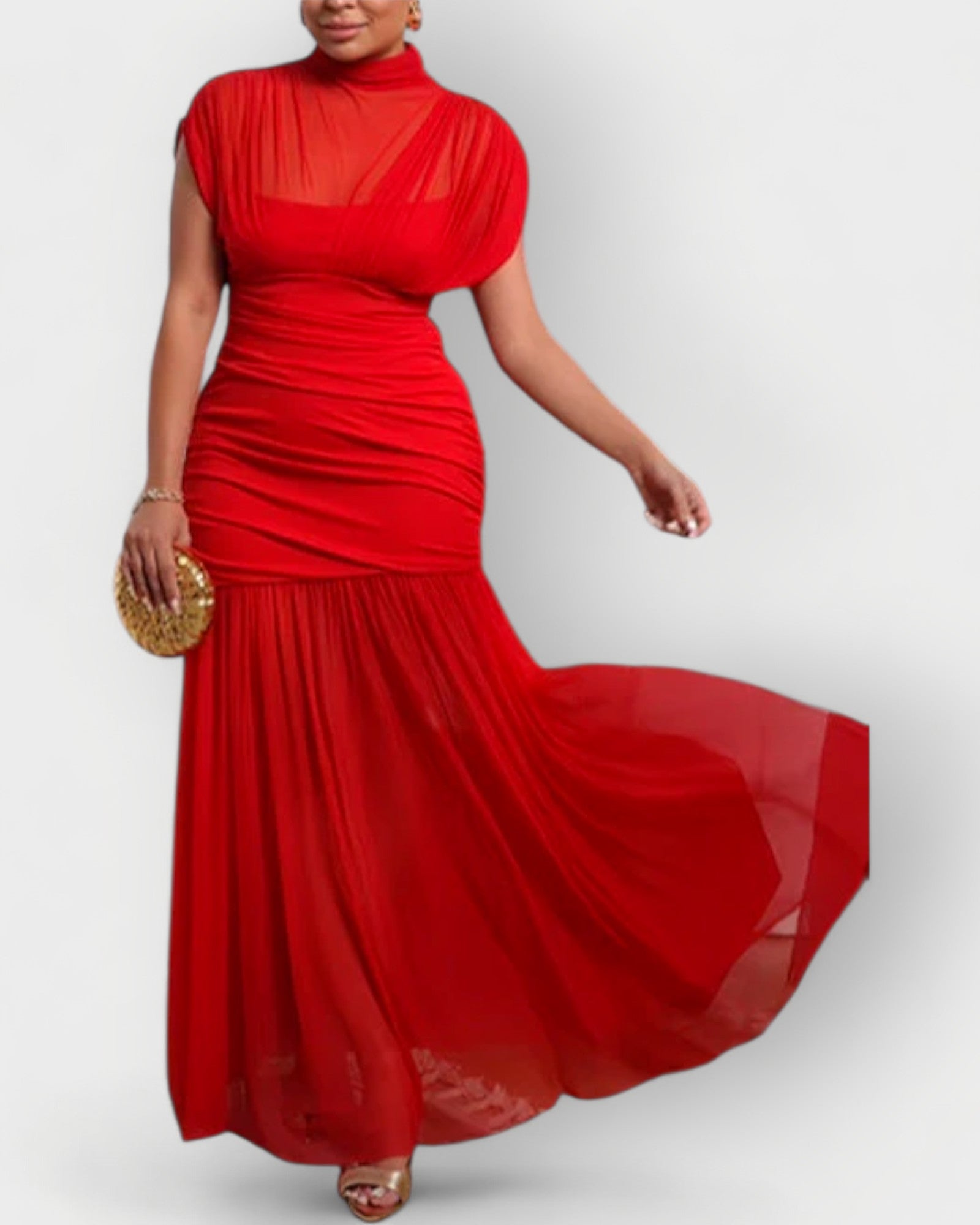 Novia - misteriosa, elegante, irresistible
