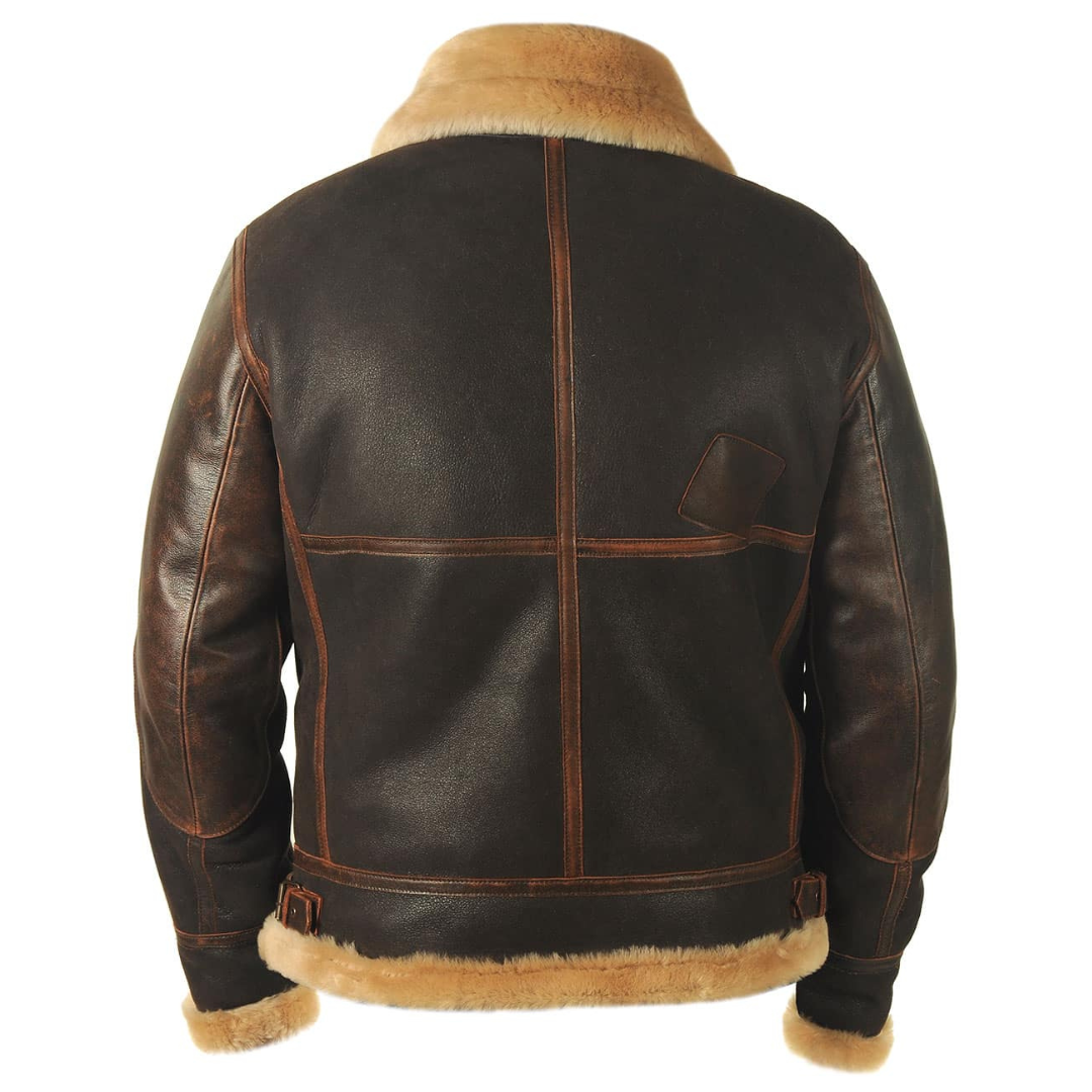 Maverick | Chaqueta de piloto cálida