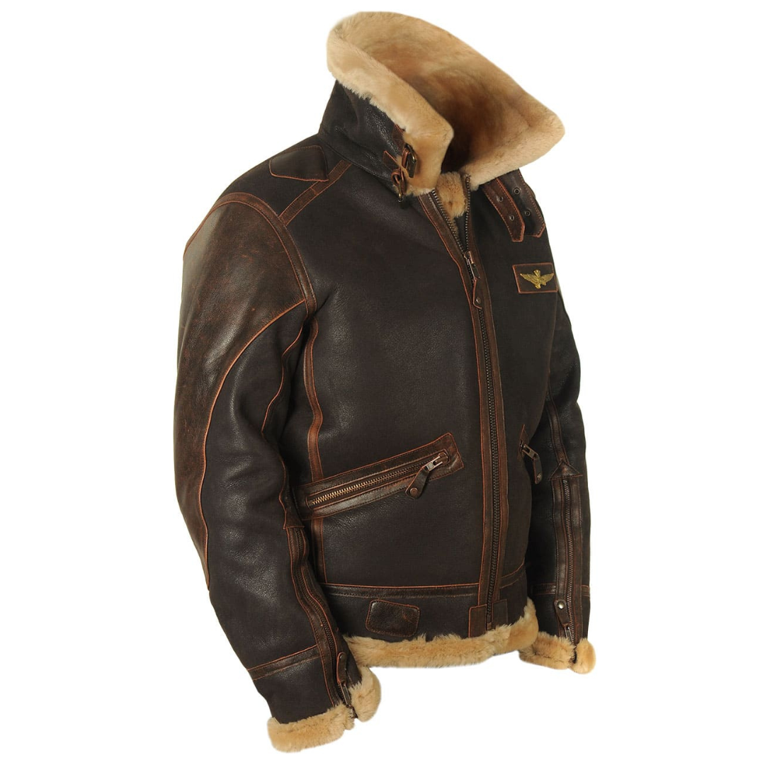 Maverick | Chaqueta de piloto cálida