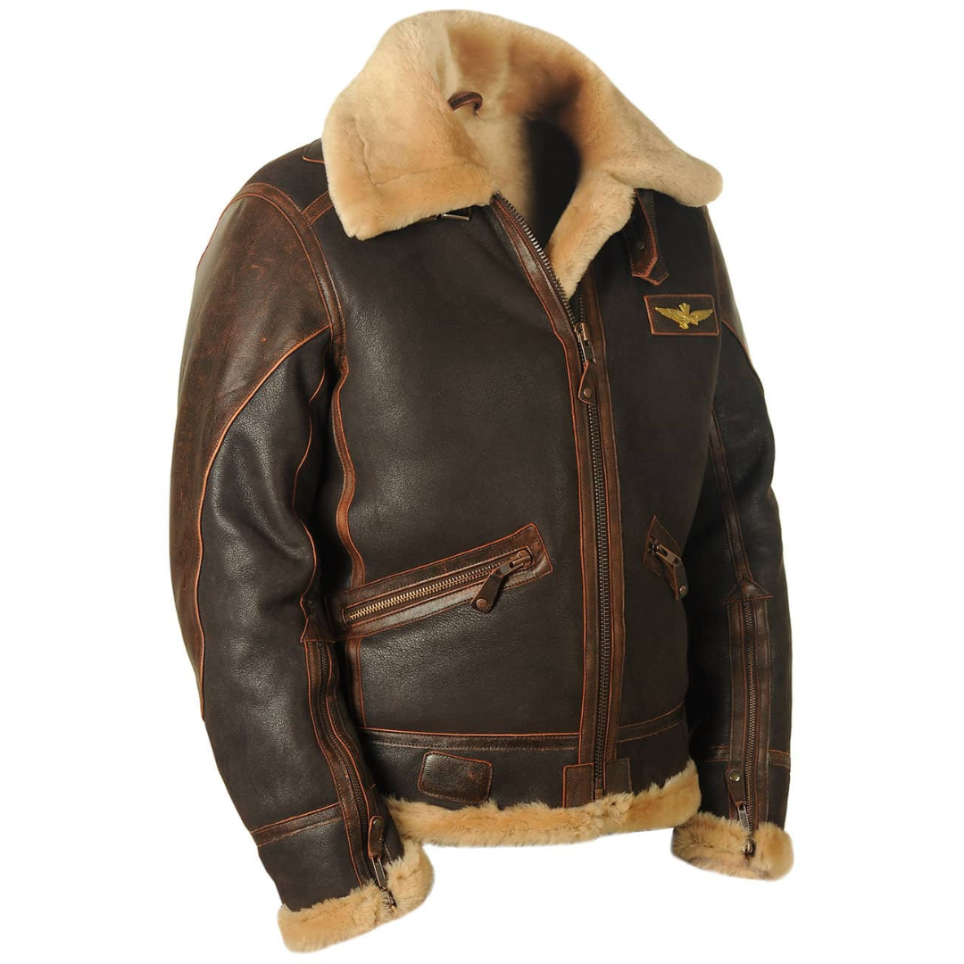 Maverick | Chaqueta de piloto cálida