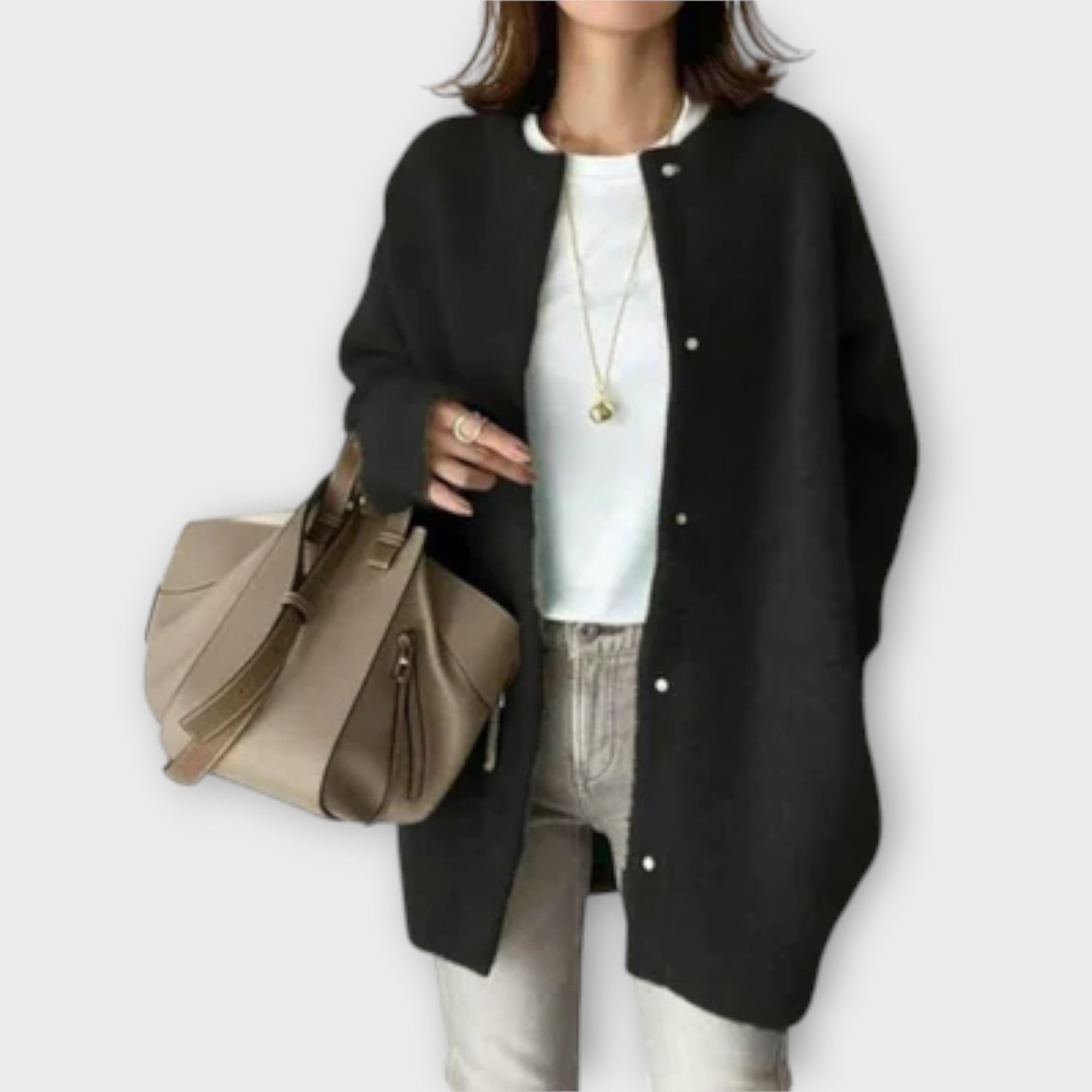 Lilly - Cárdigan Elegante